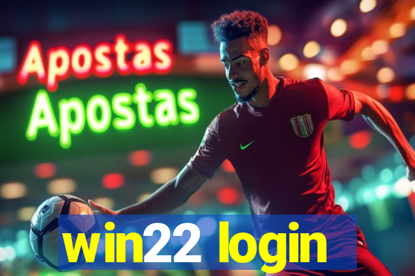 win22 login